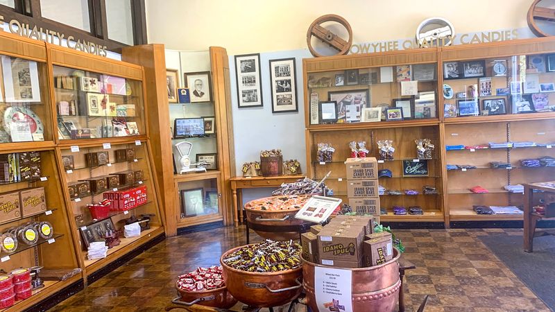 Idaho Candy Company Factory Store
