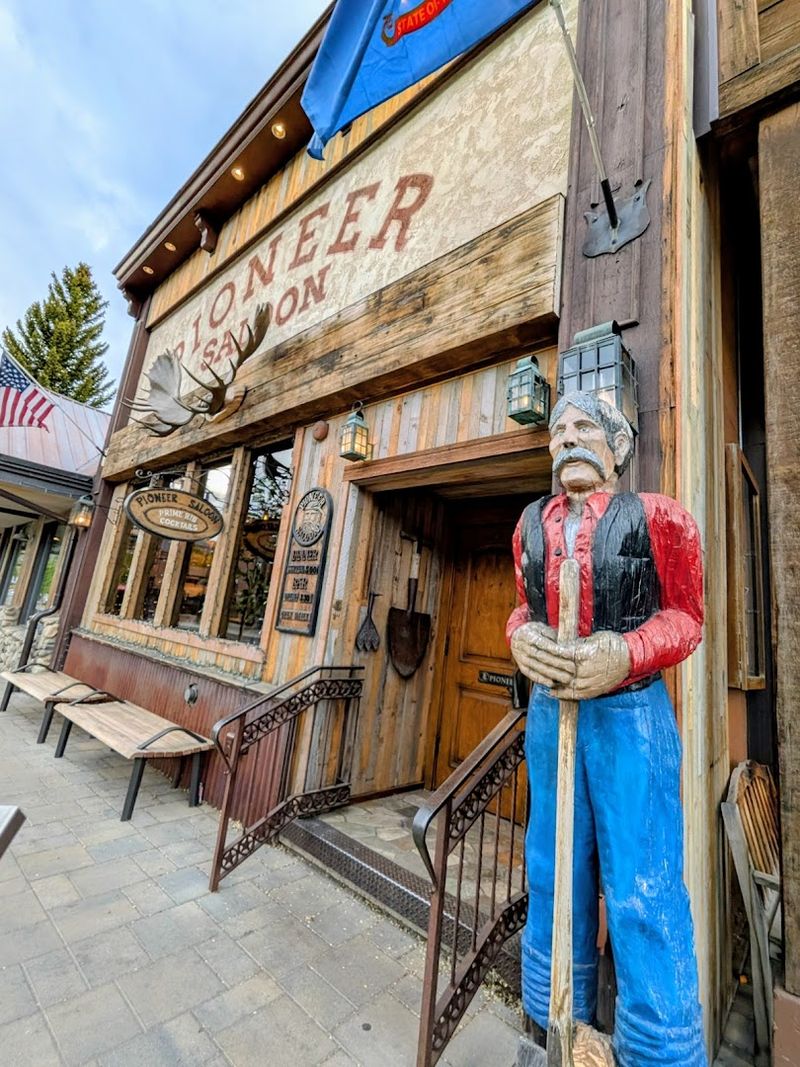 Pioneer Saloon