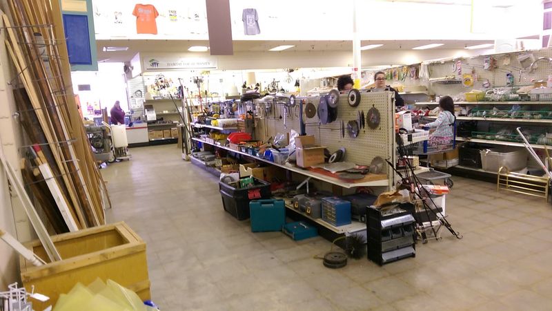 Treasure Valley Habitat ReStore