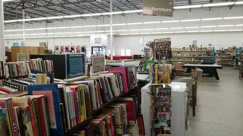 Idaho Youth Ranch Thrift Store
