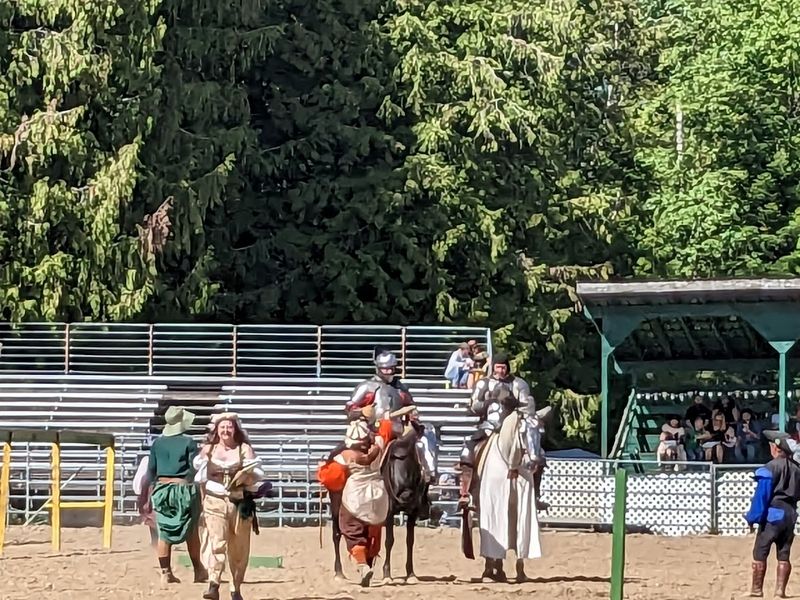 Idaho's Most Whimsical June Festival Turns Sandpoint Into A Renaissance Daydream - Decor Hint Sandpoint Turns June Into A Full Renaissance Daydream