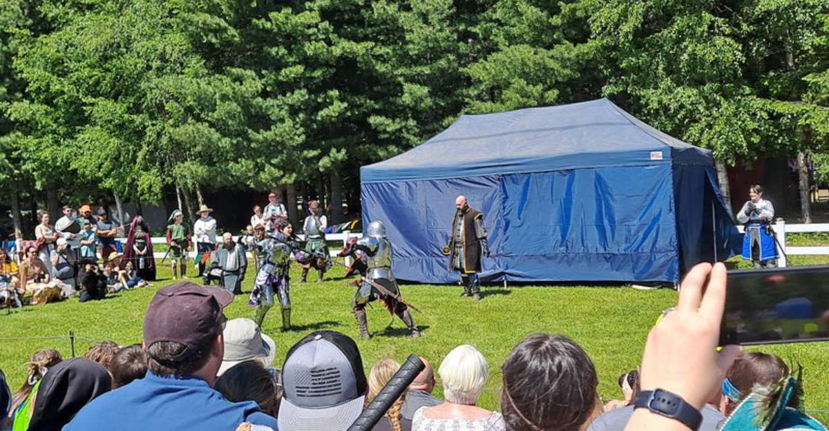 Idahos Most Whimsical June Festival Turns Sandpoint Into A Renaissance Daydream 3 - Decor Hint