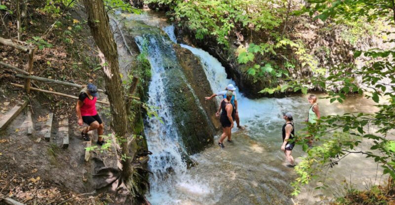 If You Only Hike One Nebraska Trail This Year, Make It This Boardwalk Path To The State’s Tallest Waterfall