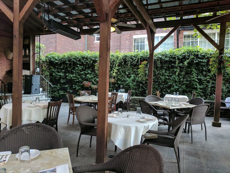 L'Orcio, New Haven