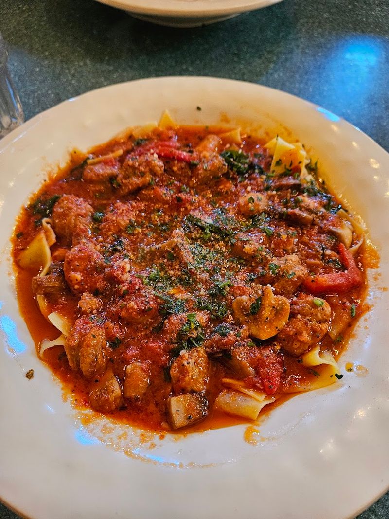 Louie's Pizza & Italian Restaurant, Meridian