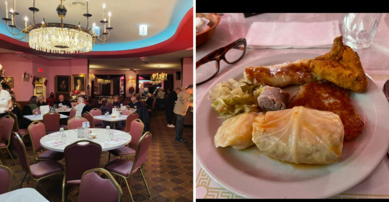 Illinois Is Home To A Classic Polish Restaurant That Hasn’t Changed In Decades