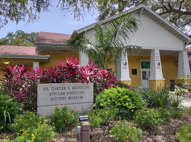 The Woodson African American Museum Of Florida