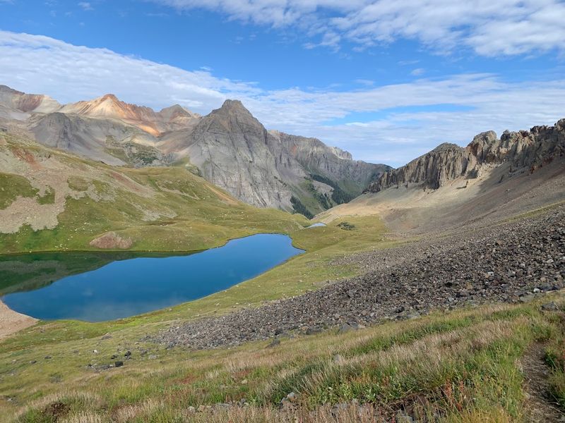 These 20 Colorado Views Prove Why The State Is So Beloved - Decor Hint Blue Lakes Trail (Mount Sneffels Wilderness)