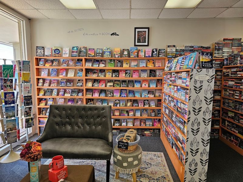 The Book Rack