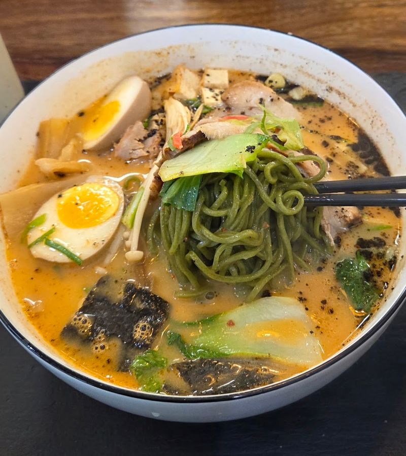 The Tonkotsu That Haunts You