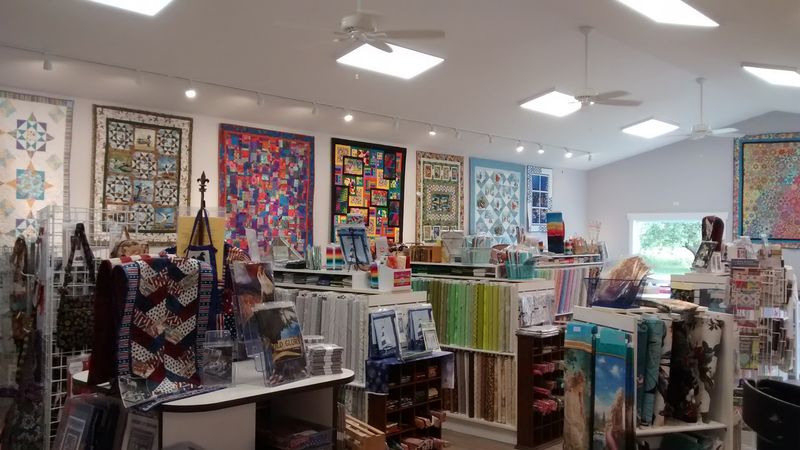 Renee's House Of Quilting, Williamsburg