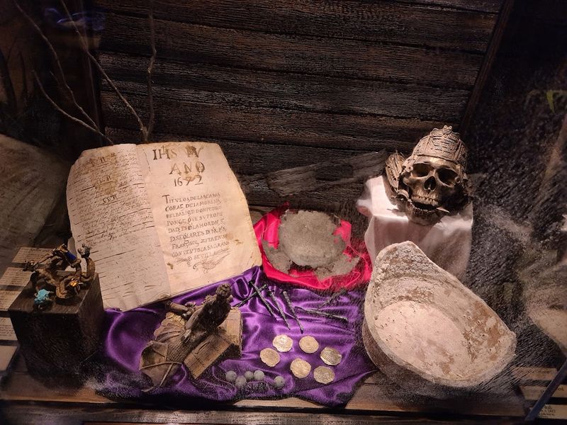 The Treasure Hunt Adventure