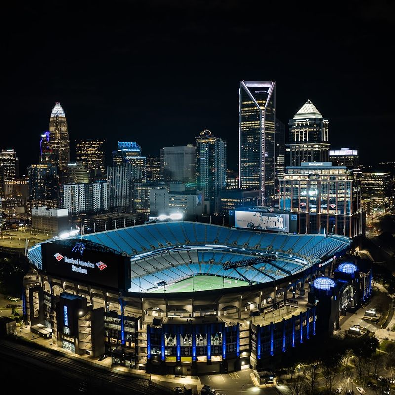 The Skyline Backdrop Makes Every Big Event Feel Bigger