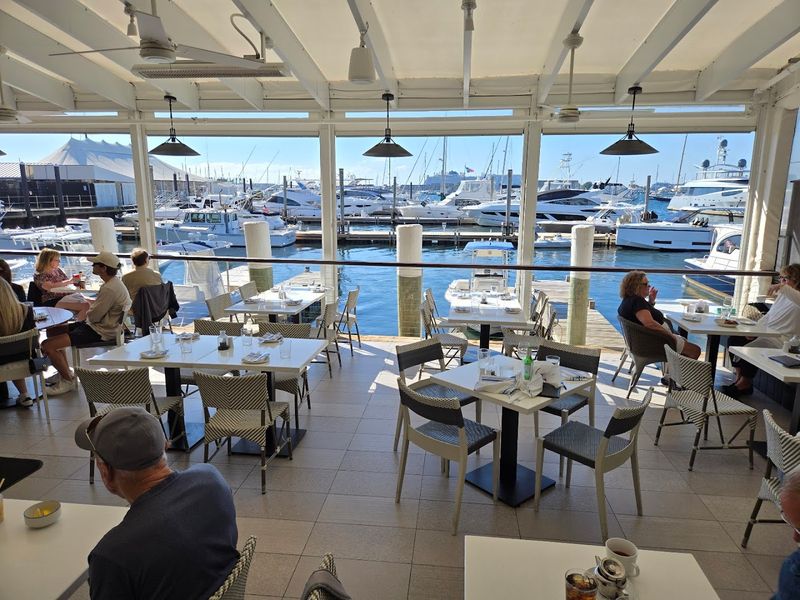 The Mooring Seafood Kitchen & Bar