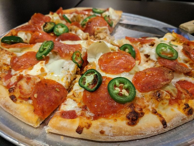 10 Low-Key Nebraska Pizza Spots Locals Would Happily Keep To Themselves - Decor Hint Lazzari's Pizza, Lincoln