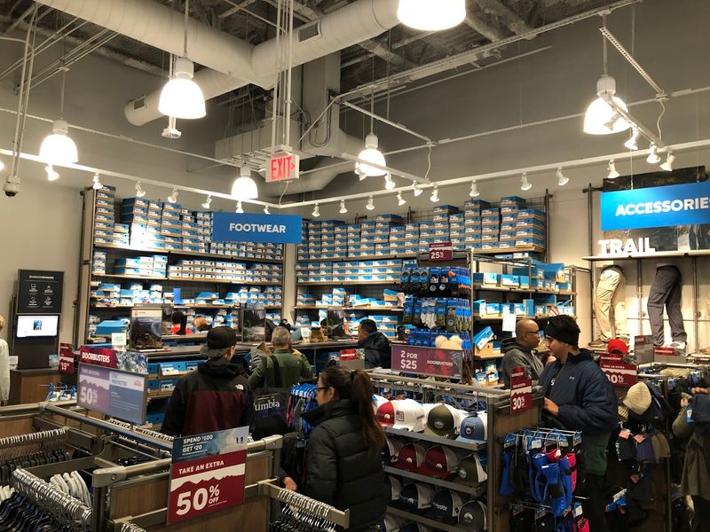 The Shops Helped Revive The District