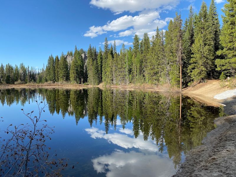 Payette Lake Gives The Whole Town Its Storybook Shine
