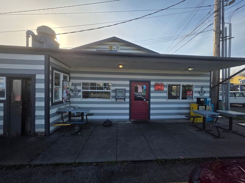Sea J's Cafe, Port Townsend