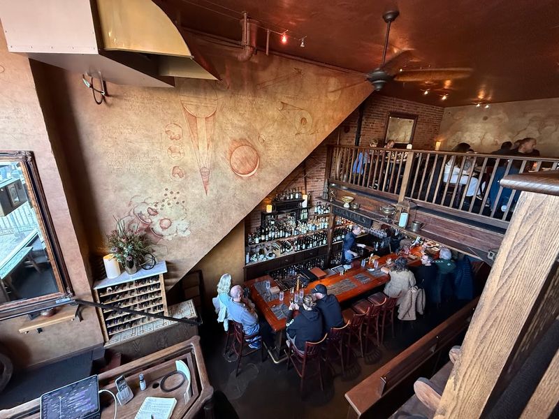 Pianeta Ristorante, Truckee, California