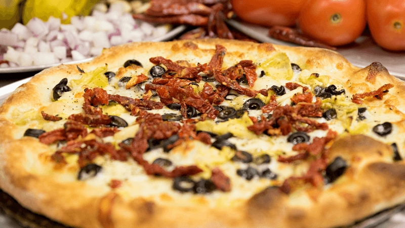 10 Low-Key Nebraska Pizza Spots Locals Would Happily Keep To Themselves - Decor Hint Brick Oven Pizzeria, Omaha