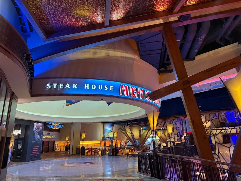 Michael Jordan's Steak House, Uncasville