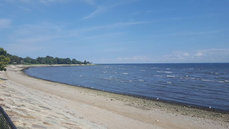 Burying Hill Beach, Westport