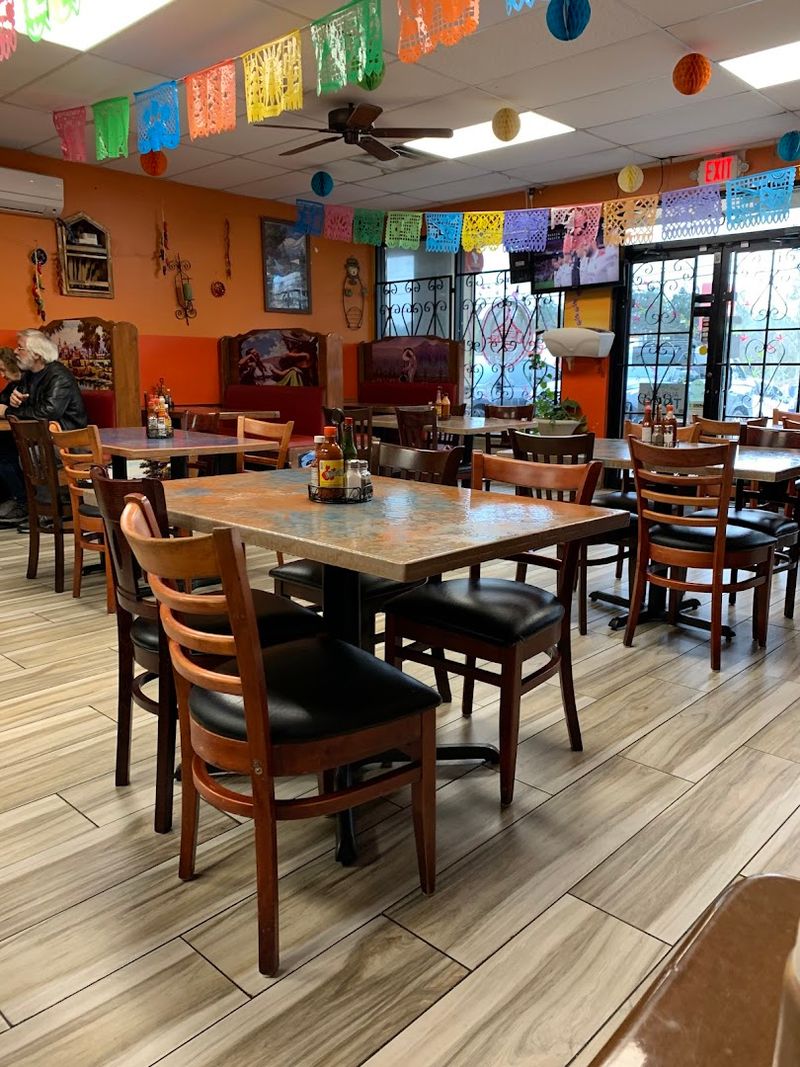 Taqueria El Patron - Augusta