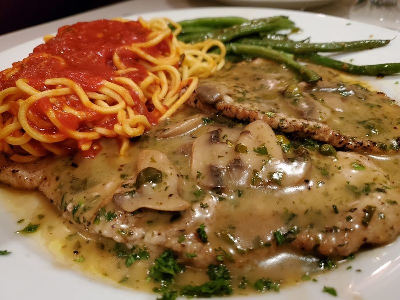 Paisano's Italian Restaurant