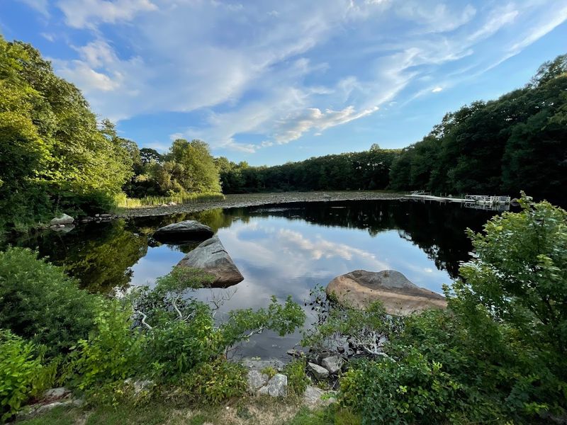 Connecticut College Arboretum, New London