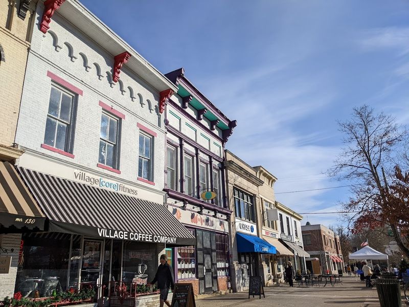 February In Granville