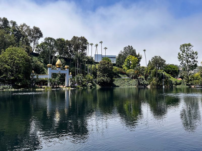Self-Realization Fellowship Lake Shrine, Los Angeles