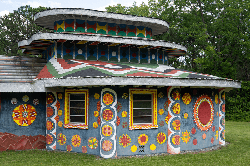 Pasaquan Folk Art Site