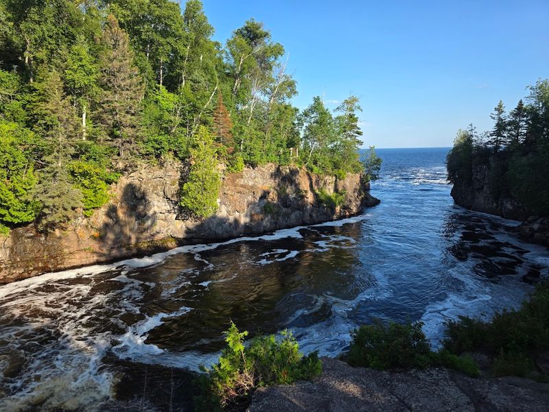 Cascade River State Park, Lutsen
