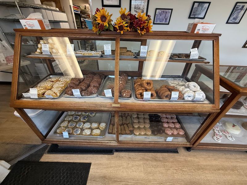 Spalding's Bakery