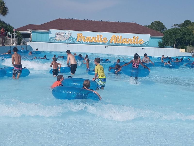The Wave Pool That Outperforms Florida Parks