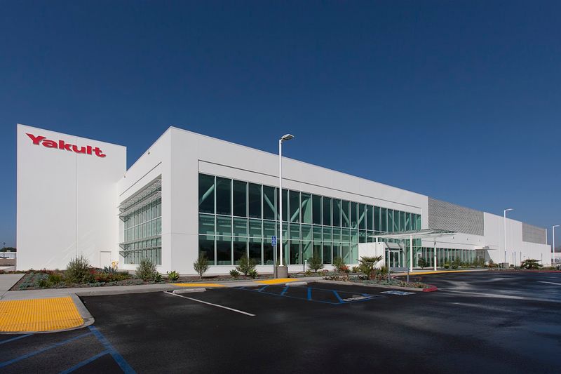 12 California Factory Tours That Turn Everyday Curiosity Into A Fun Day Out - Decor Hint Yakult U.S.A. Factory Tour, Fountain Valley