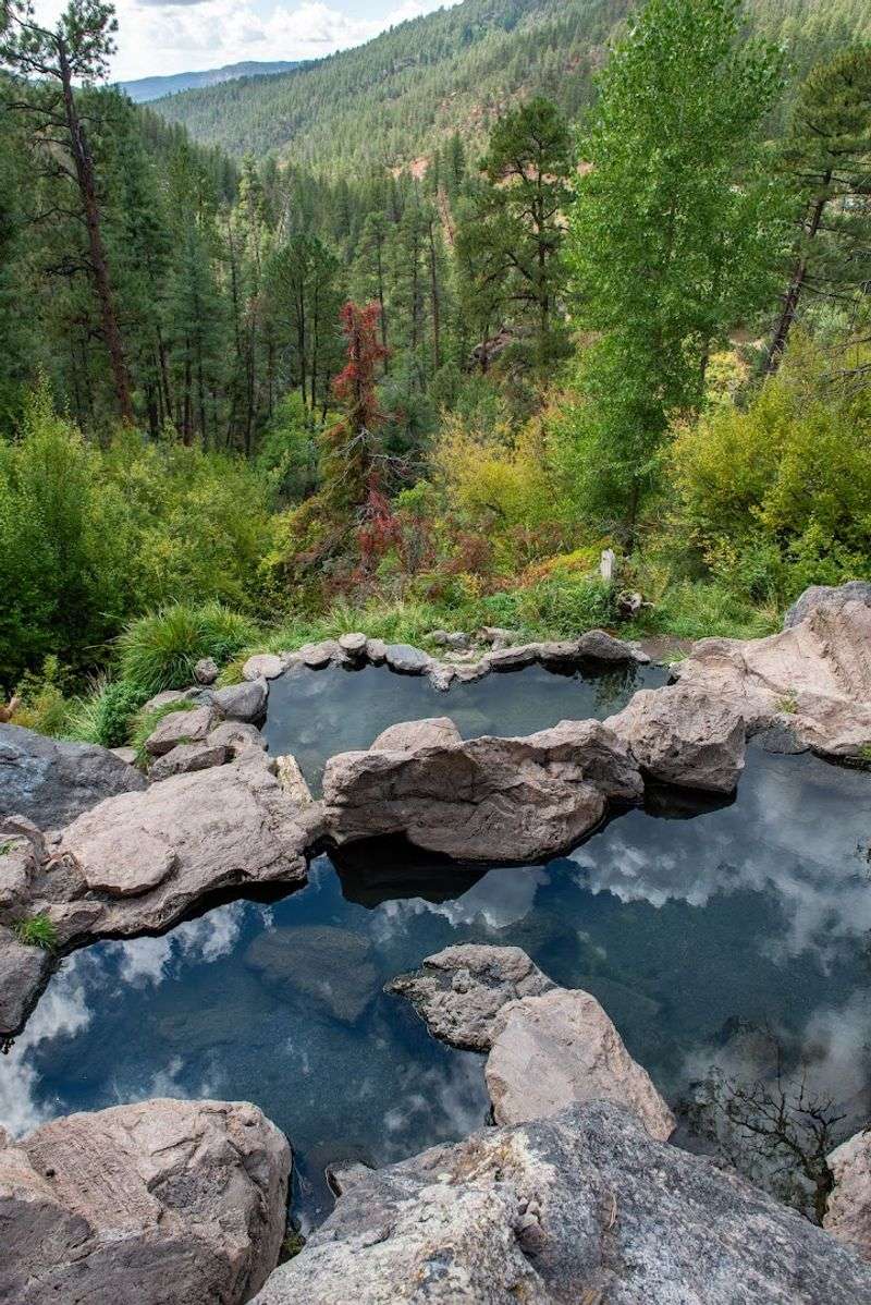 Spence Hot Springs