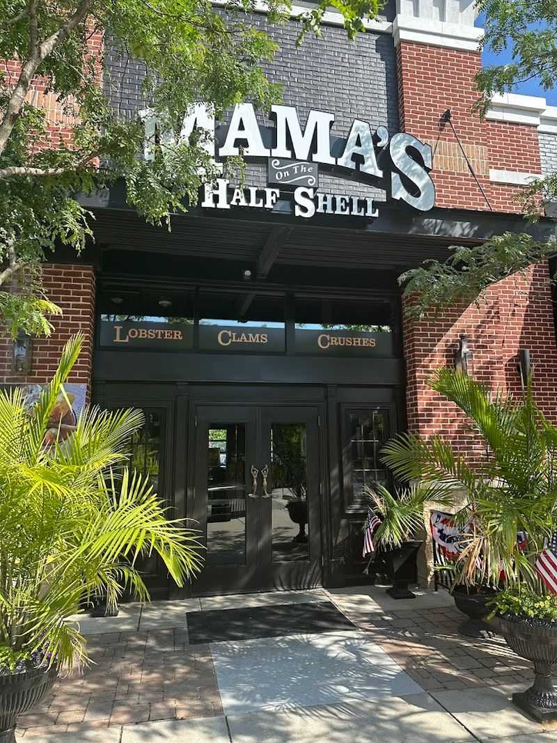 Mama's On The Half Shell, Baltimore 