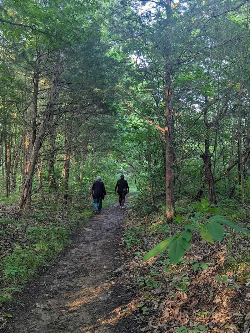 Quiet Trails State Nature Preserve
