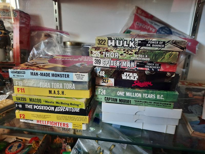 Books, Records, And Media That Deserve A Second Life
