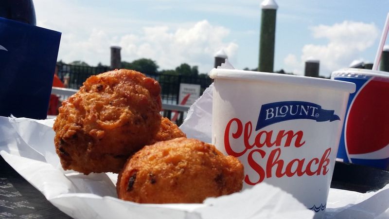 Blount Clam Shack On The Waterfront