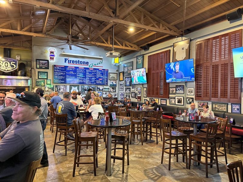 Firestone Grill, San Luis Obispo