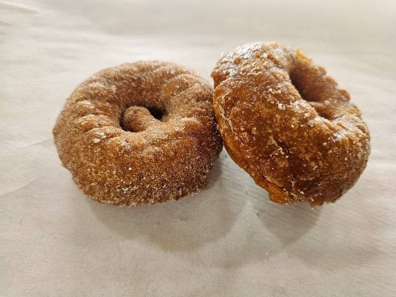 These 11 Incredible Donut Shops In Oregon Are Worth A Cross-State Drive - Decor Hint Cork's Old Fashioned Donuts