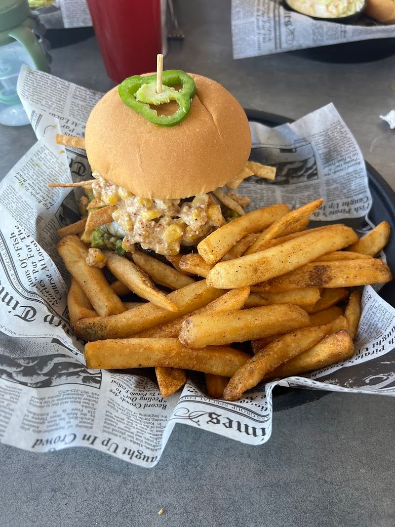 One Twenty Three Burger House, St. Augustine