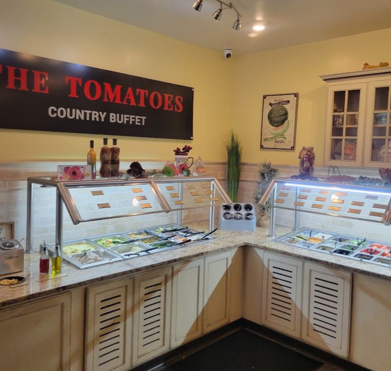 15 Georgia Country Buffets That Are Absolutely Worth Loosening Your Belt For - Decor Hint The Tomatoes Country Buffet