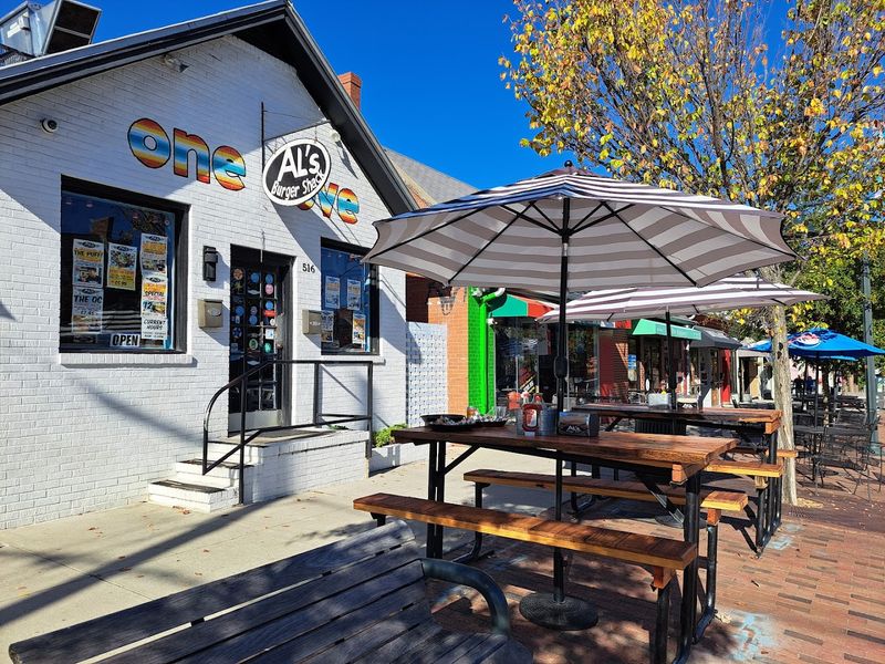 Al's Burger Shack