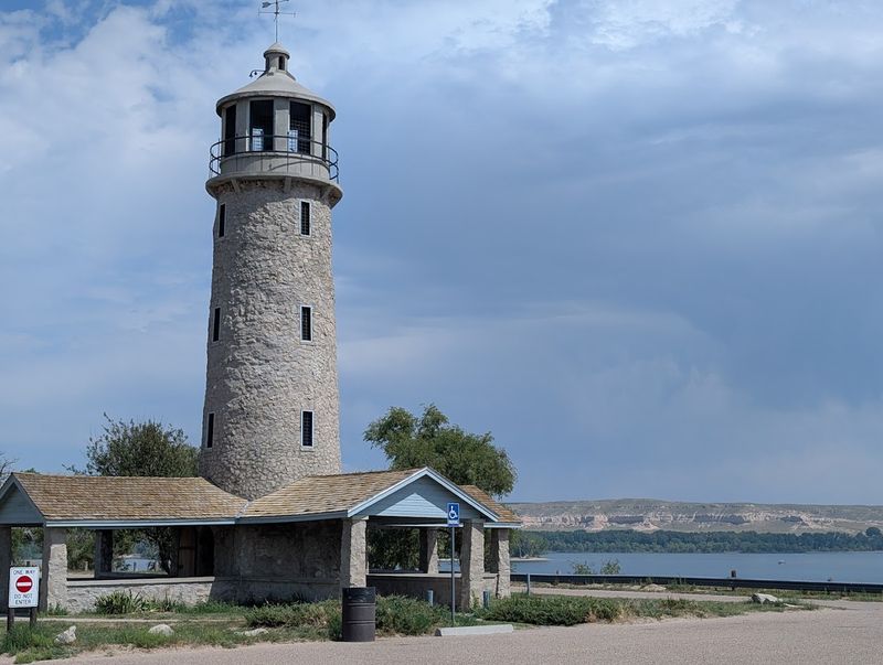 Lake Minatare State Recreation Area, Minatare
