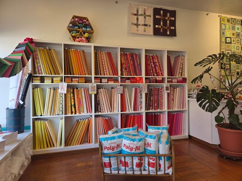 Stock Up On Fabric While You're Already There