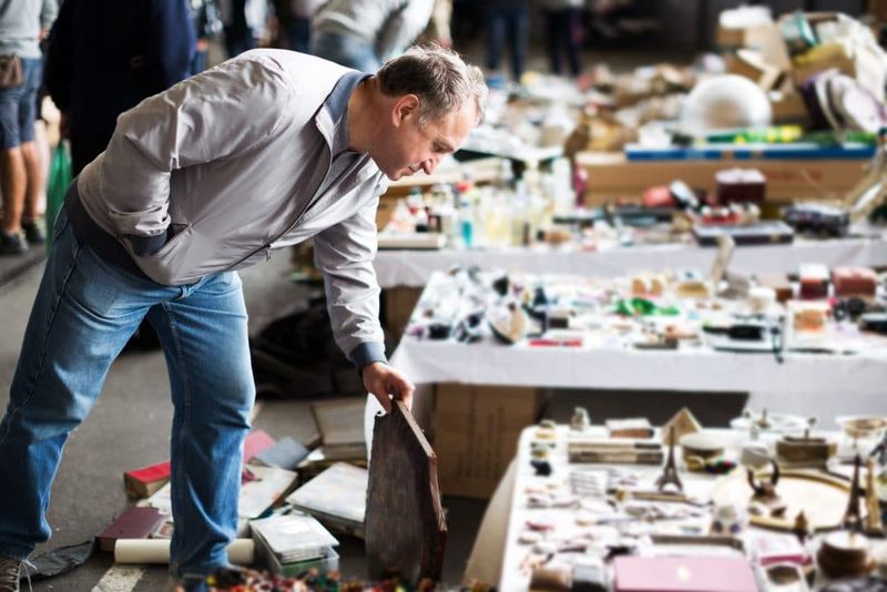 Knoxville Flea Market