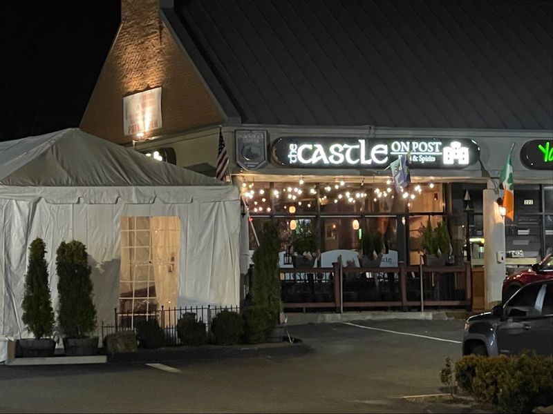 The Castle Black Rock, Bridgeport